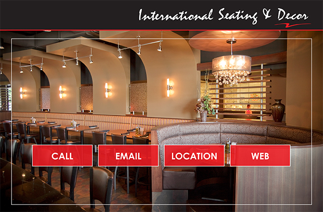 International Seating and Decor