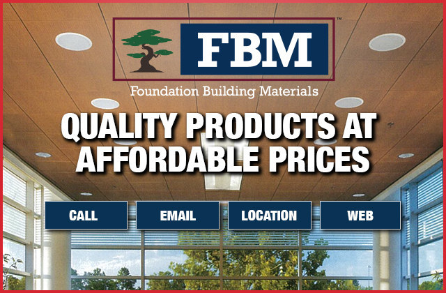 FBM, Foundation Building Materials