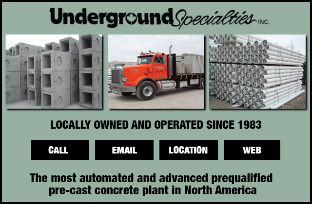 Underground Specialties / Wolseley