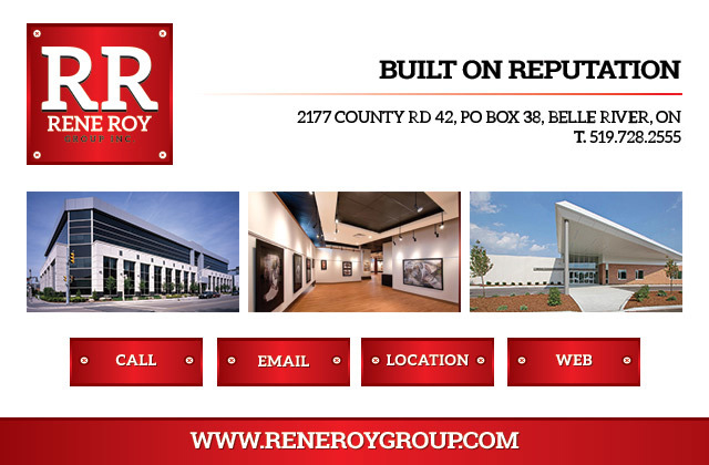 Rene Roy Group Inc.