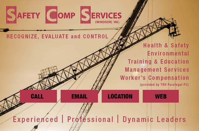 Safety Comp Services (Windsor) Inc.