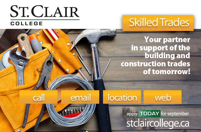 St. Clair College of Applied Arts & Technology